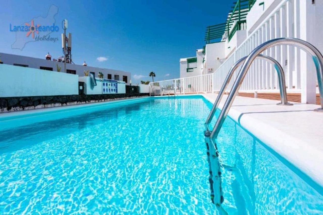 Beautiful Spacious 1-Bed Apartment With Aircon Πουέρτο Ντελ Κάρμεν Εξωτερικό φωτογραφία
